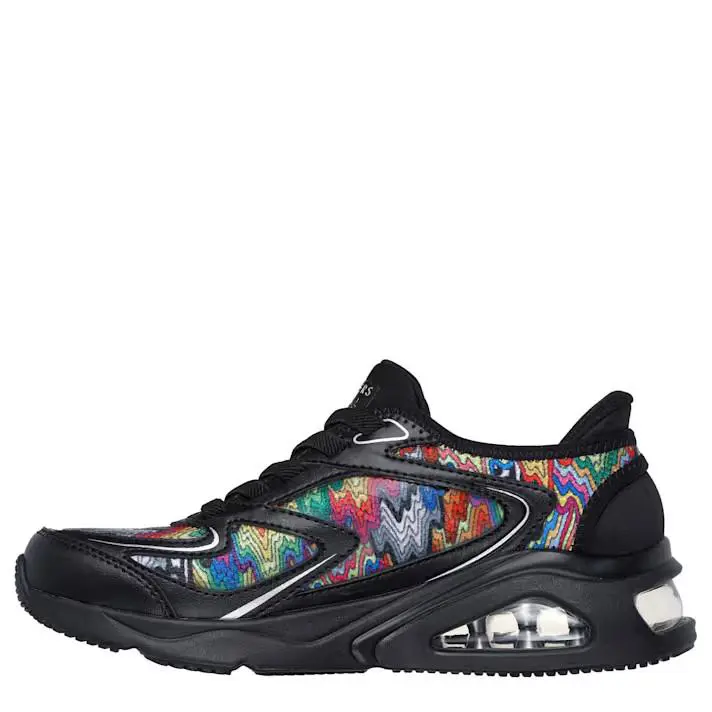 Skechers shoes - SKECHERS UNO - UNO - White, Fashion: White 19
