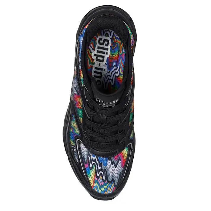 Skechers shoes - SKECHERS UNO - UNO - White, Fashion: White 20