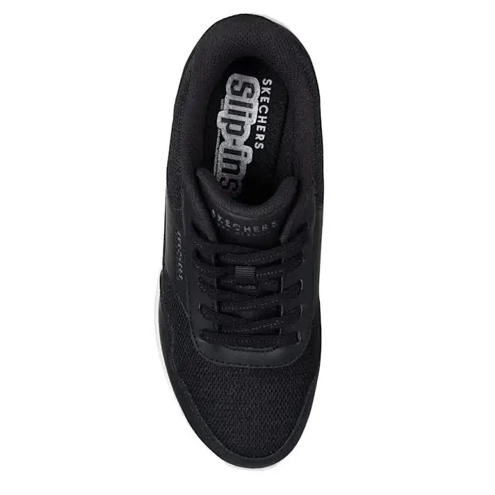 Skechers shoes - SKECHERS UNO - UNO - White, Fashion: White 9