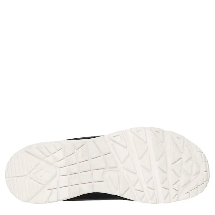 Skechers shoes - SKECHERS UNO - UNO - White, Fashion: White 11