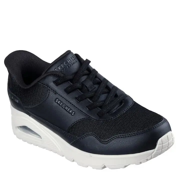 Skechers shoes - SKECHERS UNO - UNO - White, Fashion: White 7