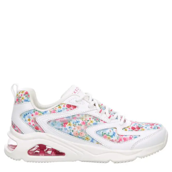 Skechers shoes - SKECHERS UNO - UNO - White, Fashion: White 23