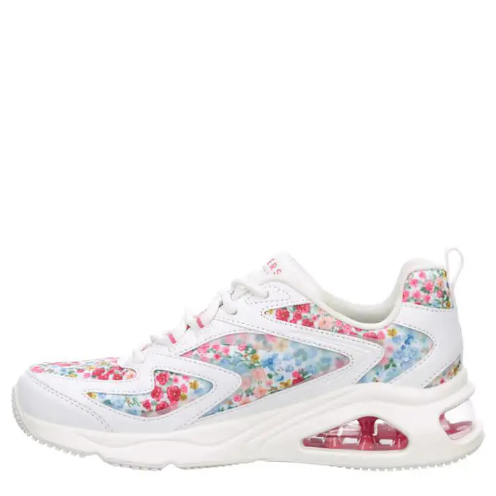 Skechers shoes - SKECHERS UNO - UNO - White, Fashion: White 25