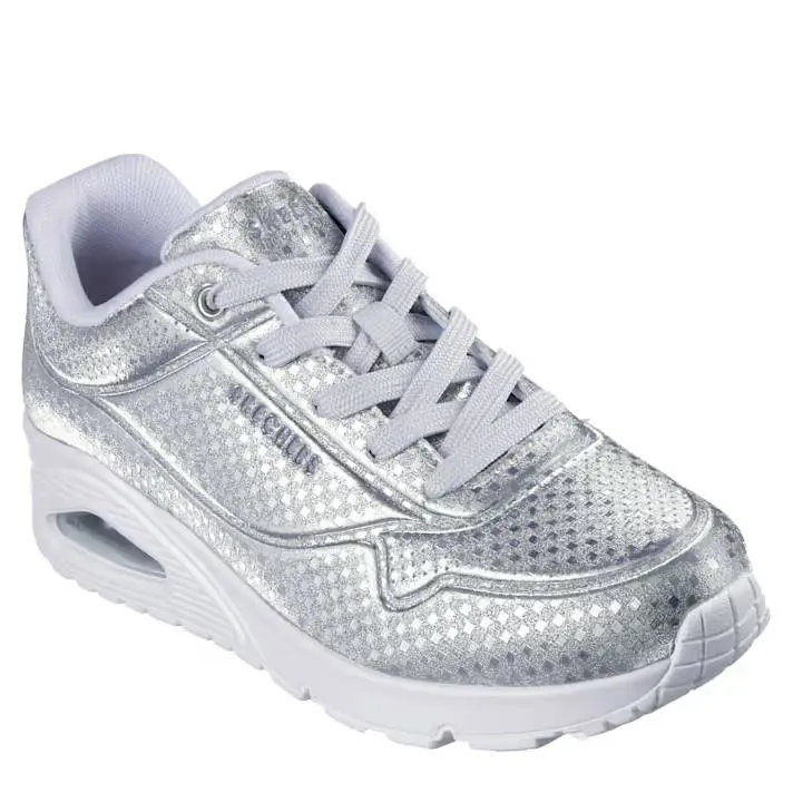 Skechers shoes - SKECHERS UNO - UNO - White, Fashion: White 38