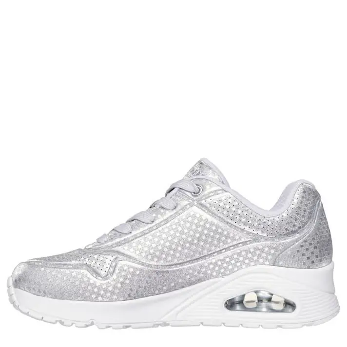 Skechers shoes - SKECHERS UNO - UNO - White, Fashion: White 41