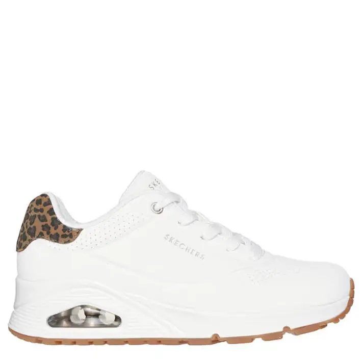 Skechers shoes - SKECHERS UNO - UNO - White, Fashion: White 29