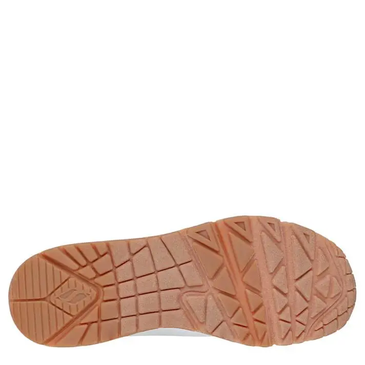 Skechers shoes - SKECHERS UNO - UNO - White, Fashion: White 31
