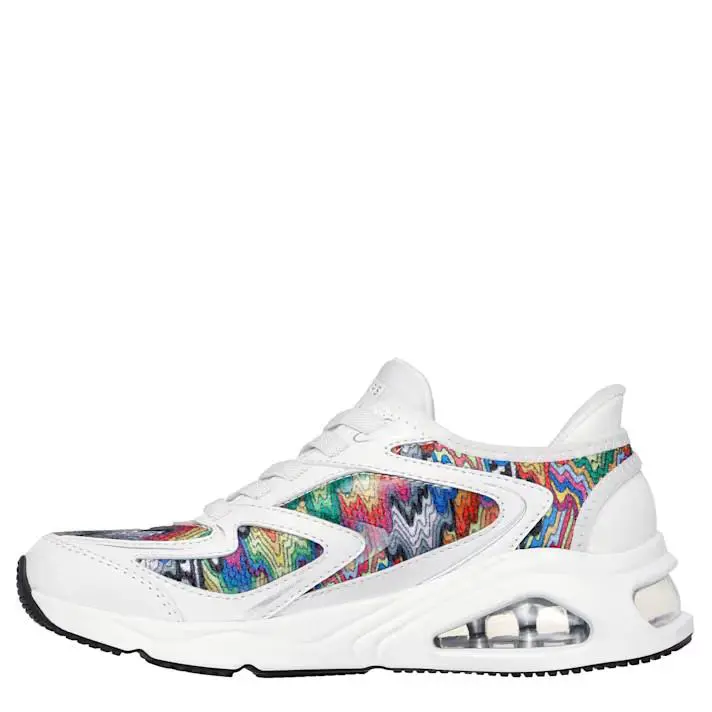 Skechers shoes - SKECHERS UNO - UNO - White, Fashion: White 14