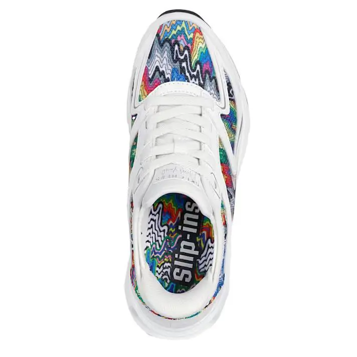 Skechers shoes - SKECHERS UNO - UNO - White, Fashion: White 15