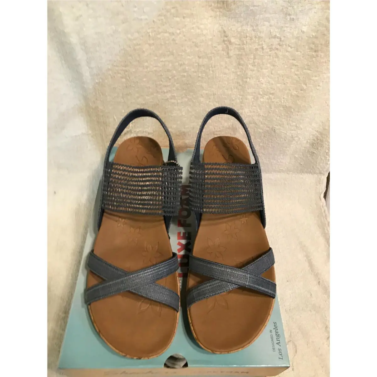 Skechers shoes - BEVERLEE High Tea - BEVERLEE High Tea - Navy 1