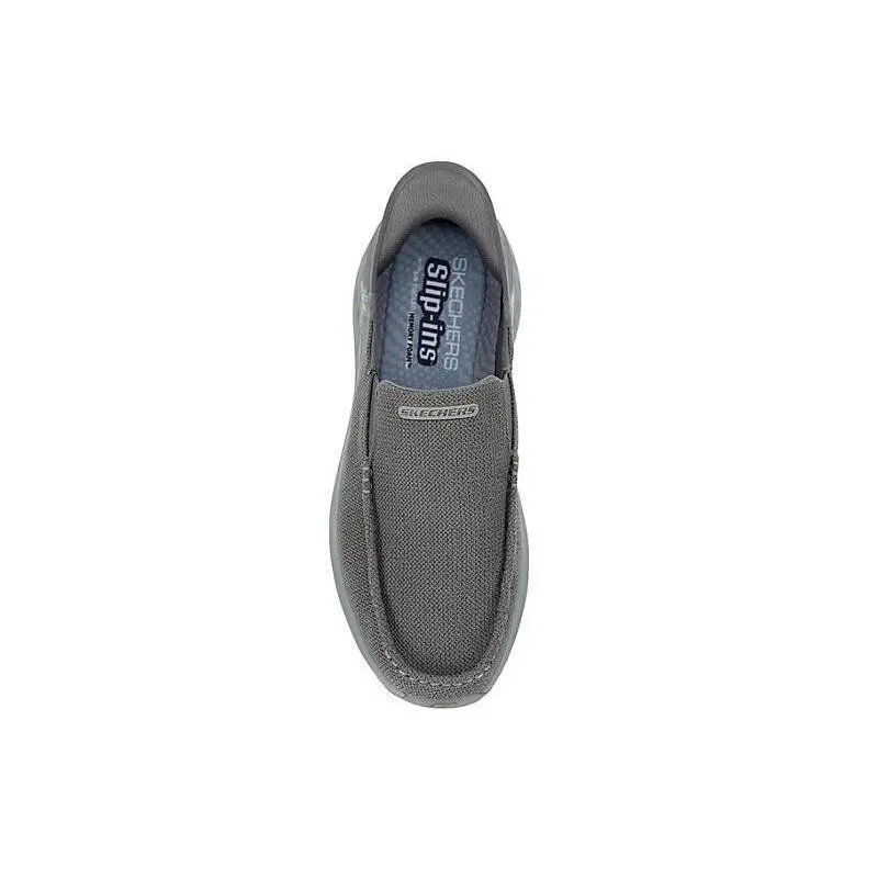 Skechers shoes - Skechers Parson Ralven - Parson Ralven - Gray 2