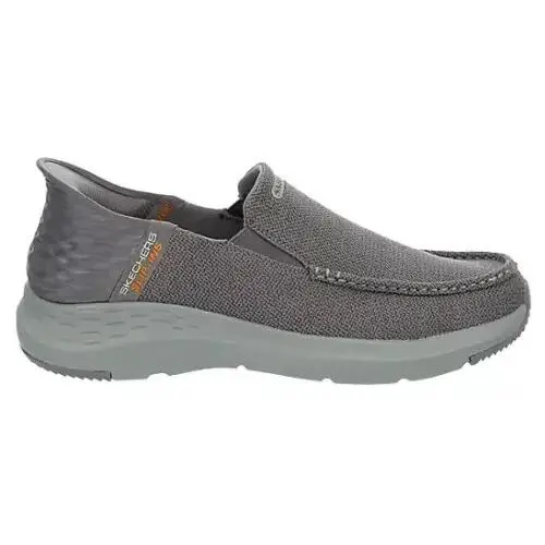 Skechers shoes - Skechers Parson Ralven - Parson Ralven - Gray 4