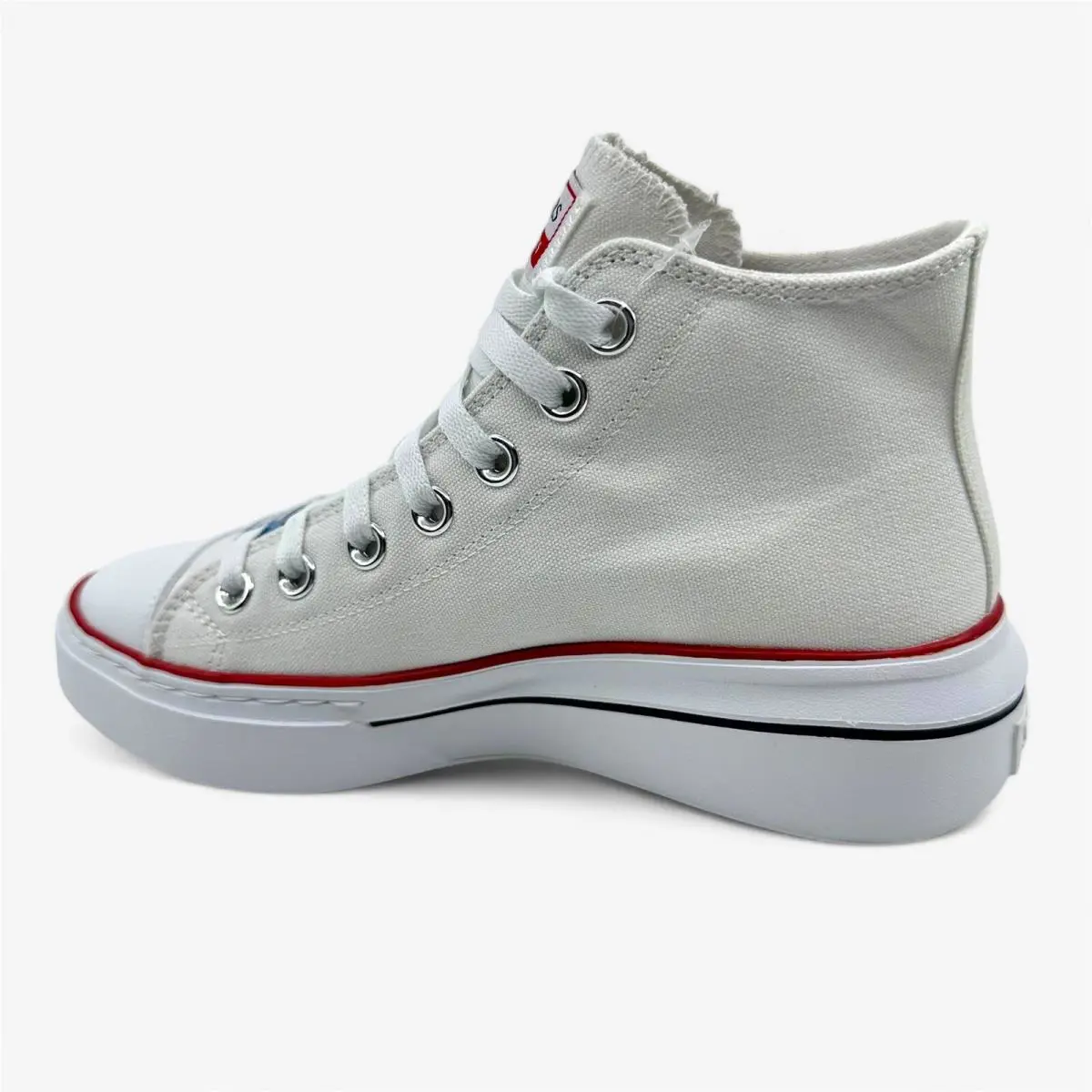 Skechers shoes - Skechers Cordova Classic - Cordova Classic - 185063 WNVR - White, Manufacturer: White Navy Red 1
