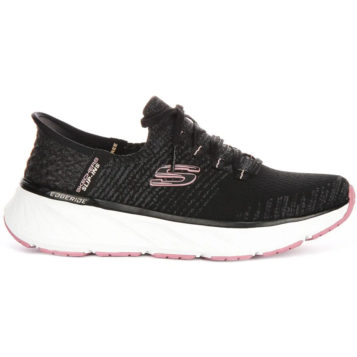 Skechers shoes - BLACK PINK 0