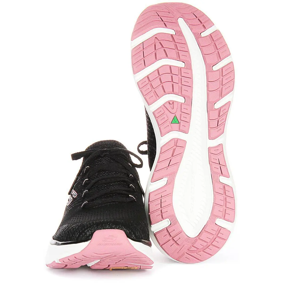 Skechers shoes - BLACK PINK 3