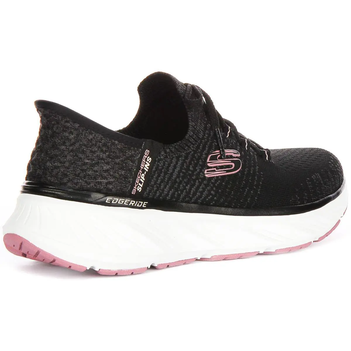 Skechers shoes - BLACK PINK 7