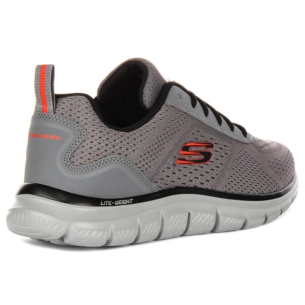 Skechers shoes - Charcoal 1