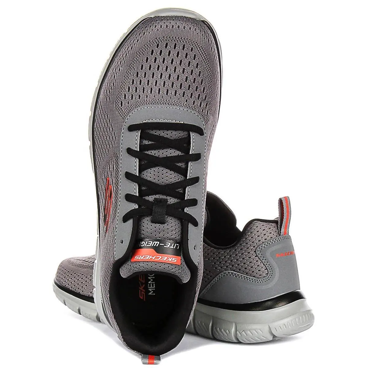 Skechers shoes - Charcoal 2