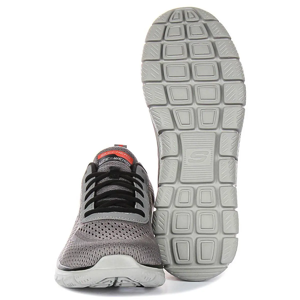 Skechers shoes - Charcoal 3