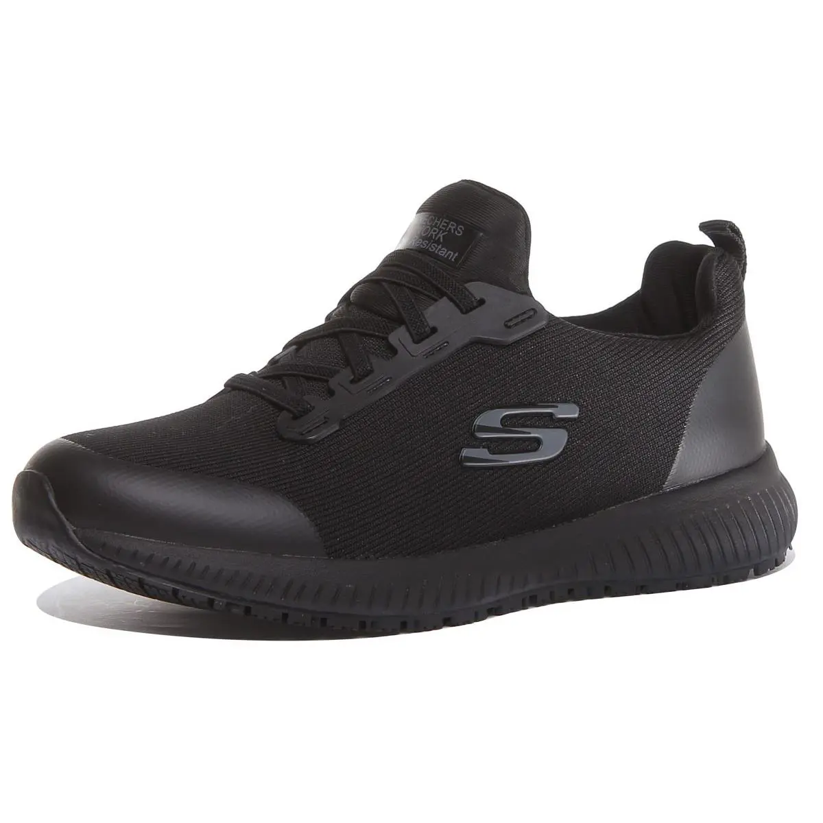 Skechers shoes - BLACK 4