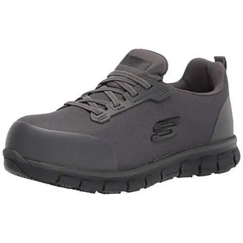 Skechers shoes - 041468160219 - 041468160219 - CHARCOAL 4