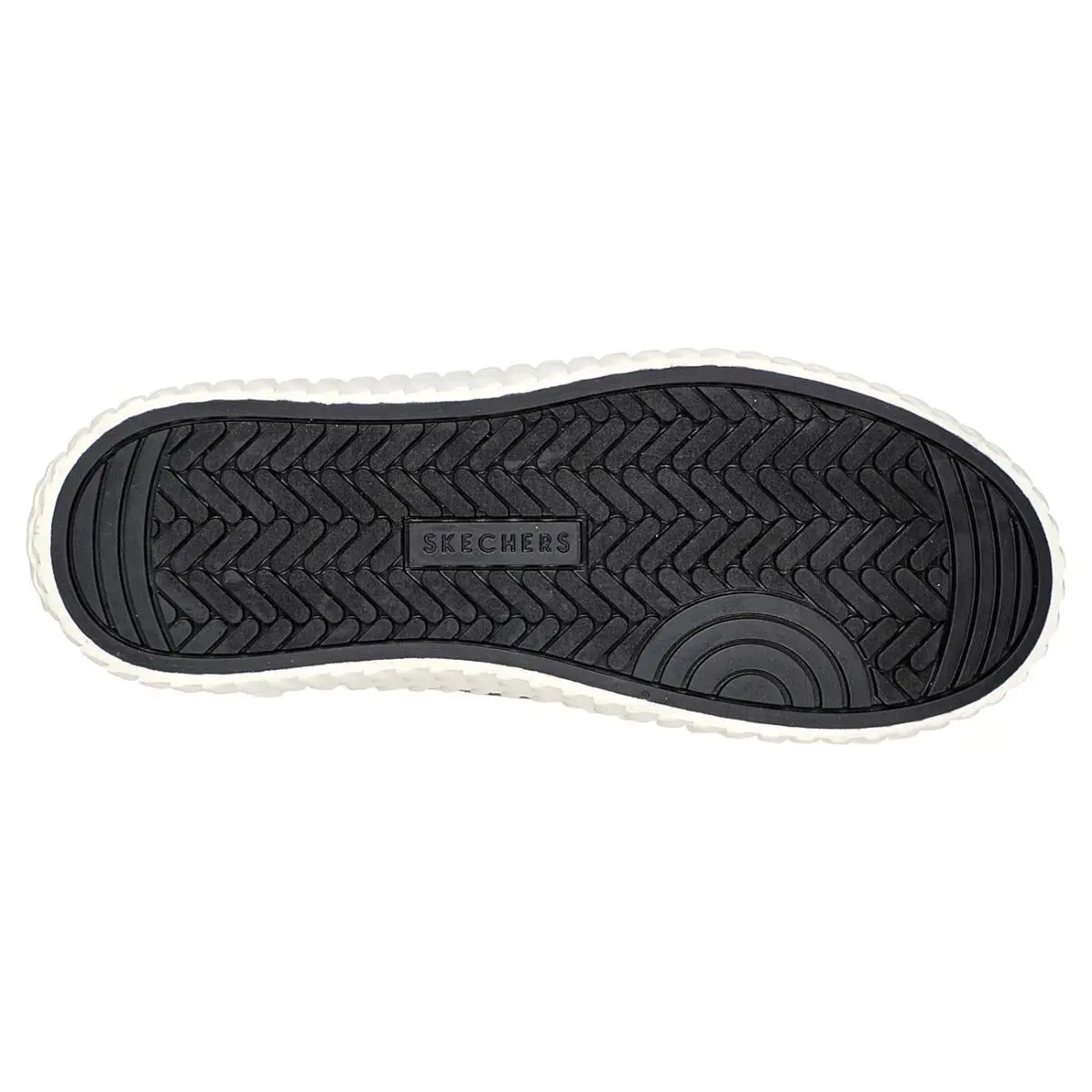 Skechers shoes - STREET TRAX - ONE THAT STANDS OUT - 155501 - White/Black 2