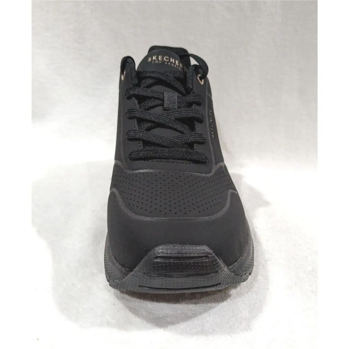 Skechers shoes - Skechers Street Million Air Elevated Air - 155401 - Black 3