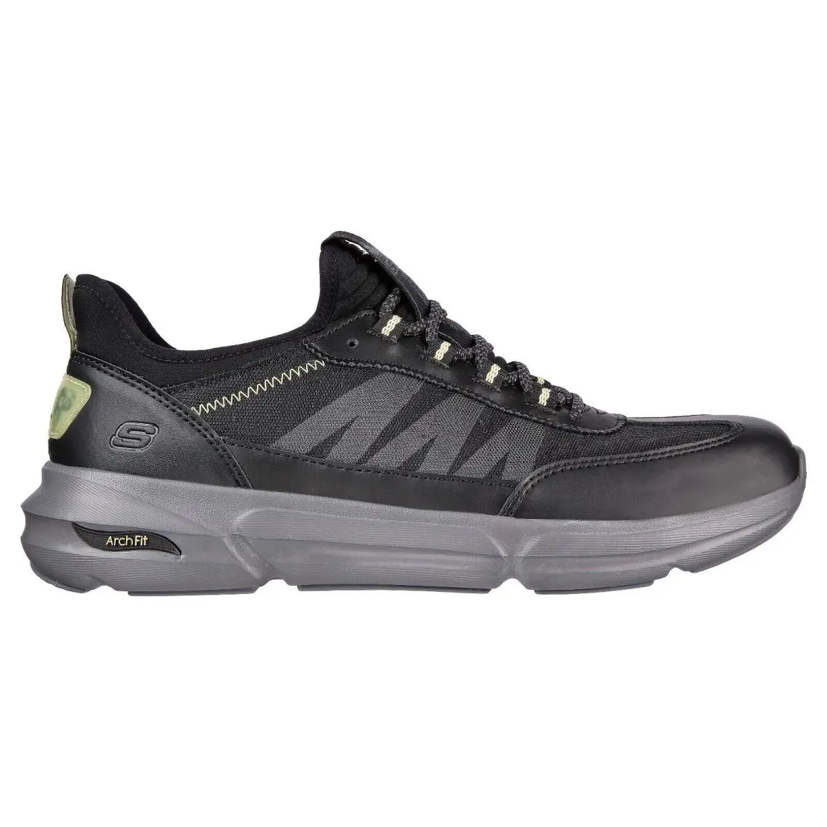 Skechers shoes - Arch Fit Talon - Higson - Black 6