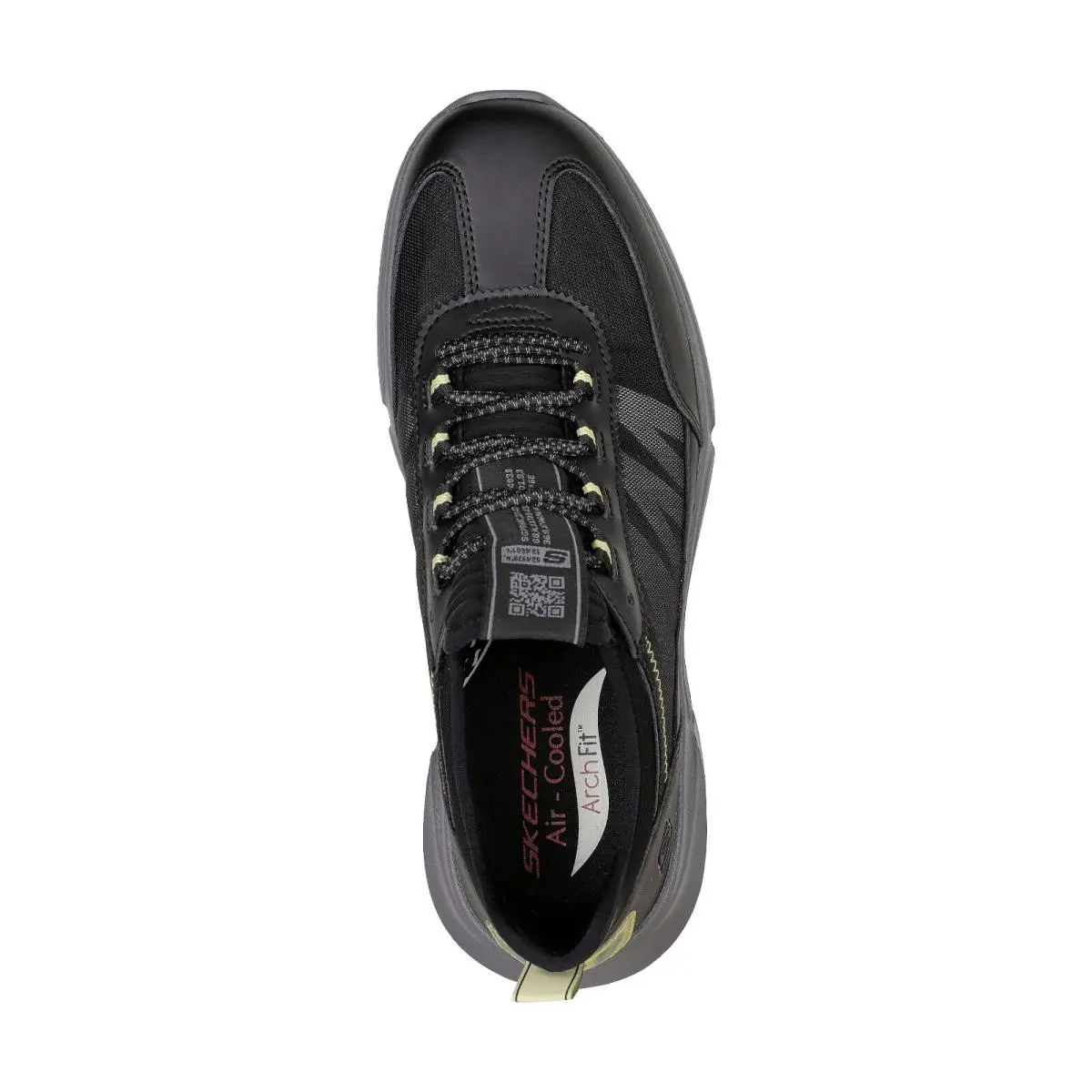 Skechers shoes - Arch Fit Talon - Higson - Black 0
