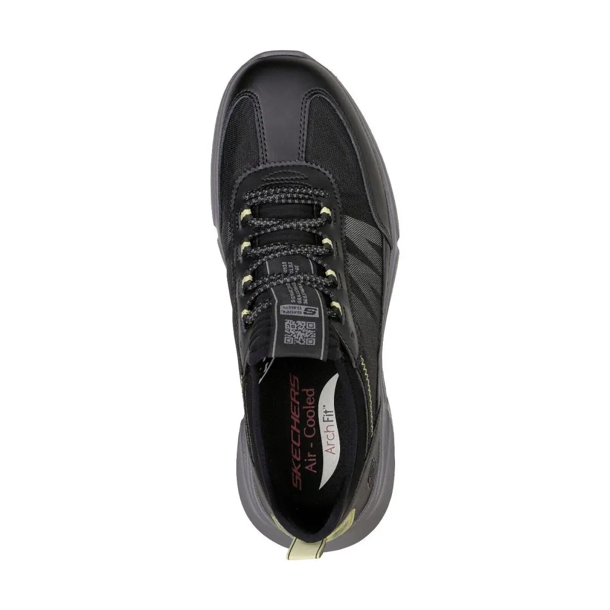 Skechers shoes - Arch Fit Talon - Higson - Black 4