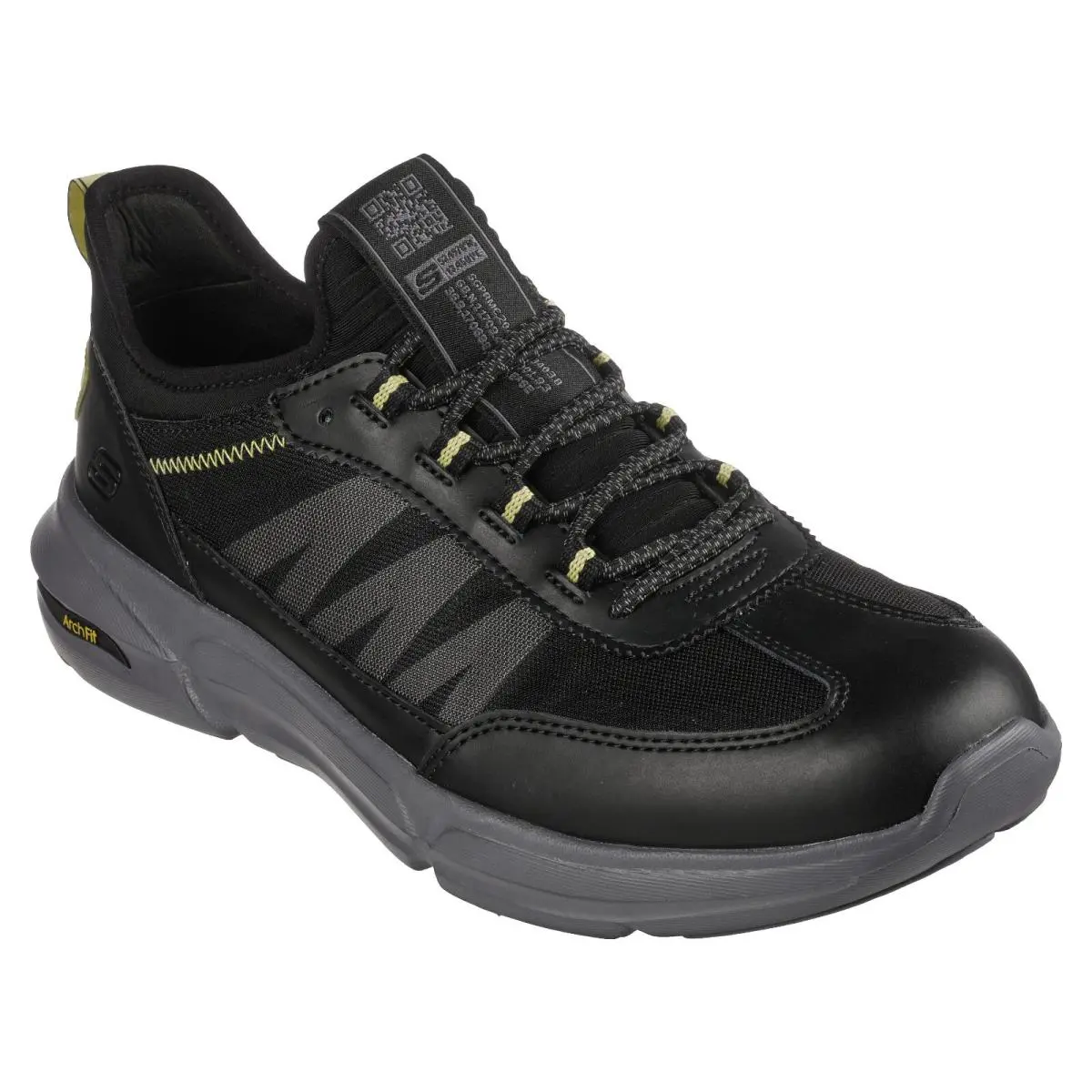 Skechers shoes - Arch Fit Talon - Higson - Black 12