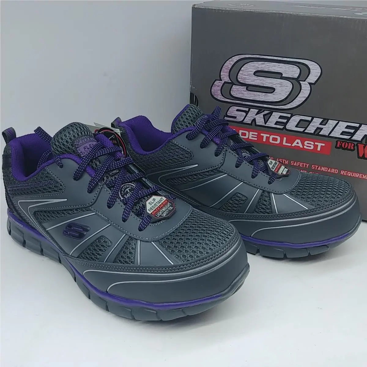 Skechers shoes - Gray 11
