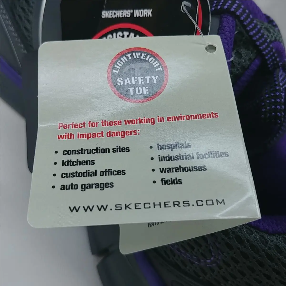 Skechers shoes - Gray 8