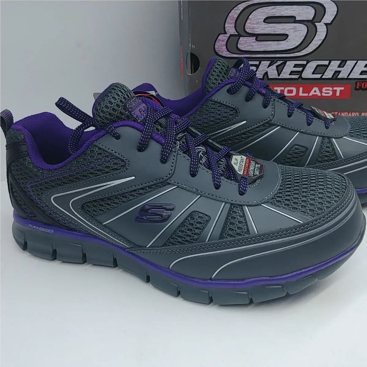 Skechers shoes - Gray 0