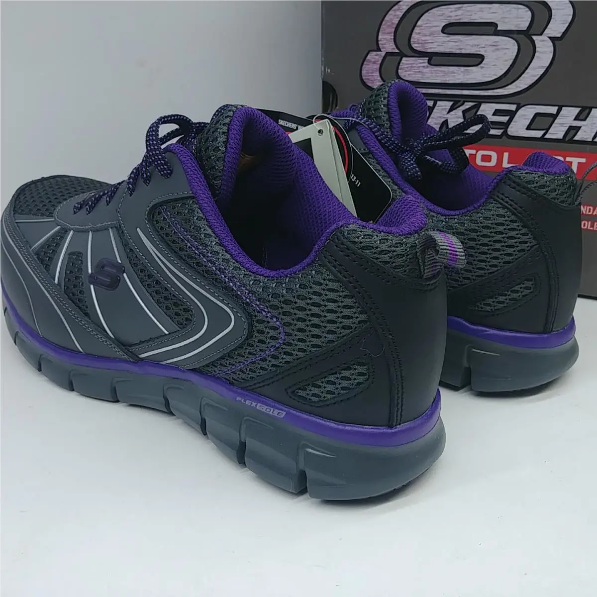 Skechers shoes - Gray 3