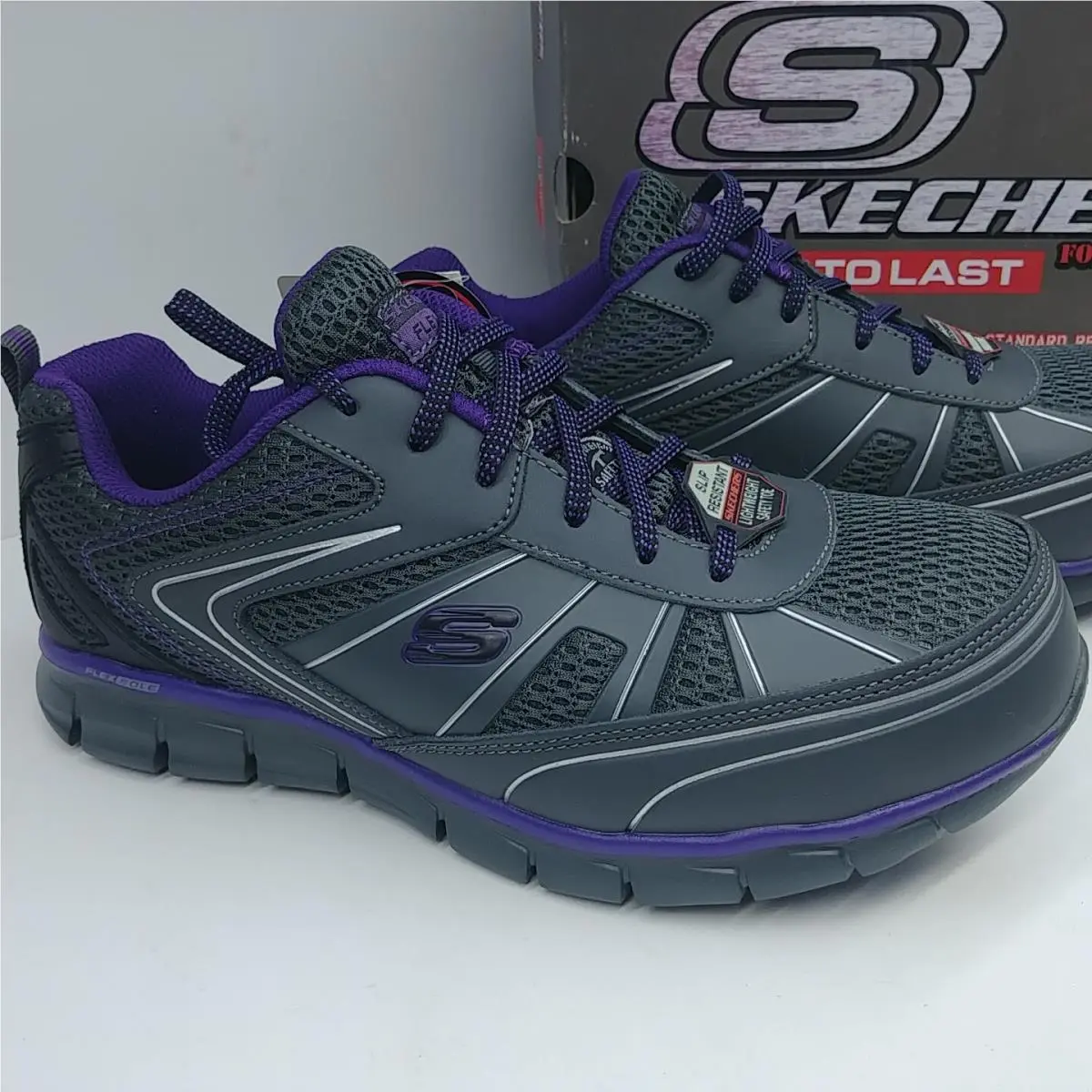 Skechers shoes - Gray 12