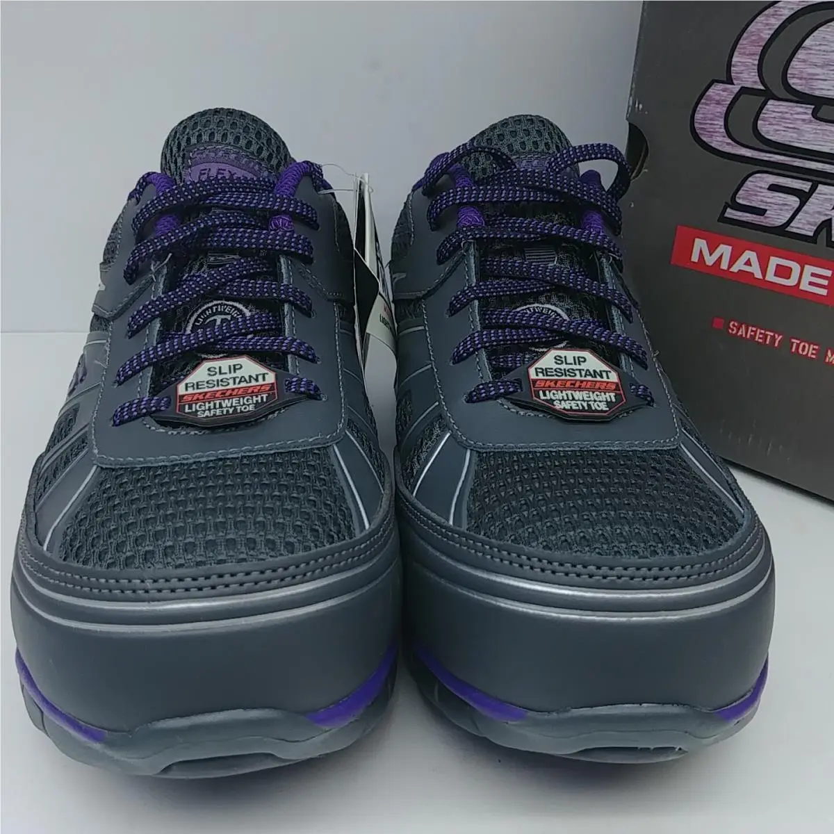 Skechers shoes - Gray 14