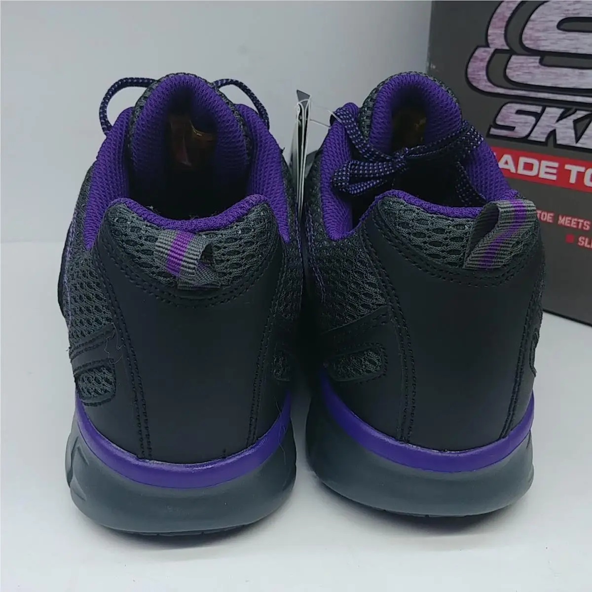 Skechers shoes - Gray 16