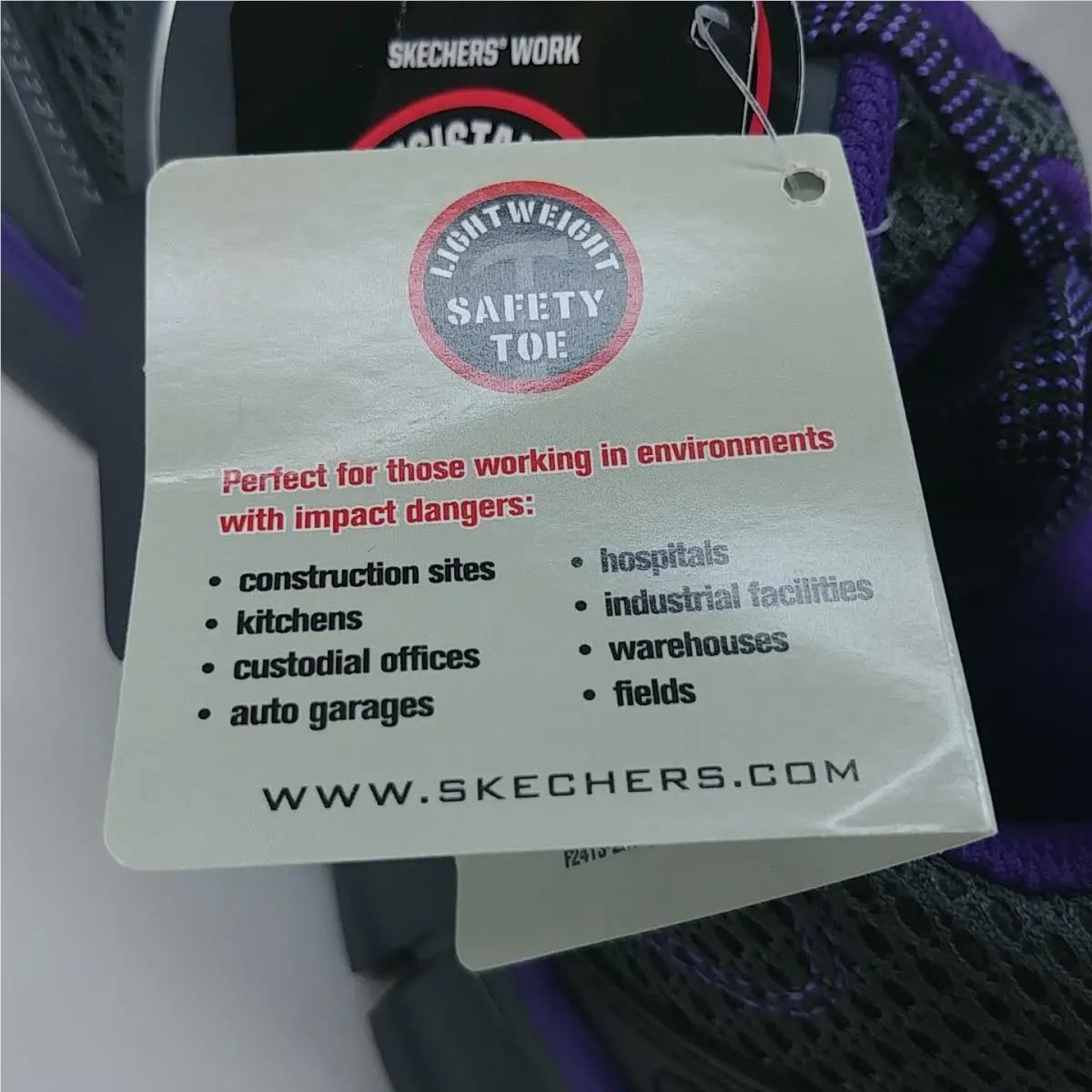 Skechers shoes - Gray 20