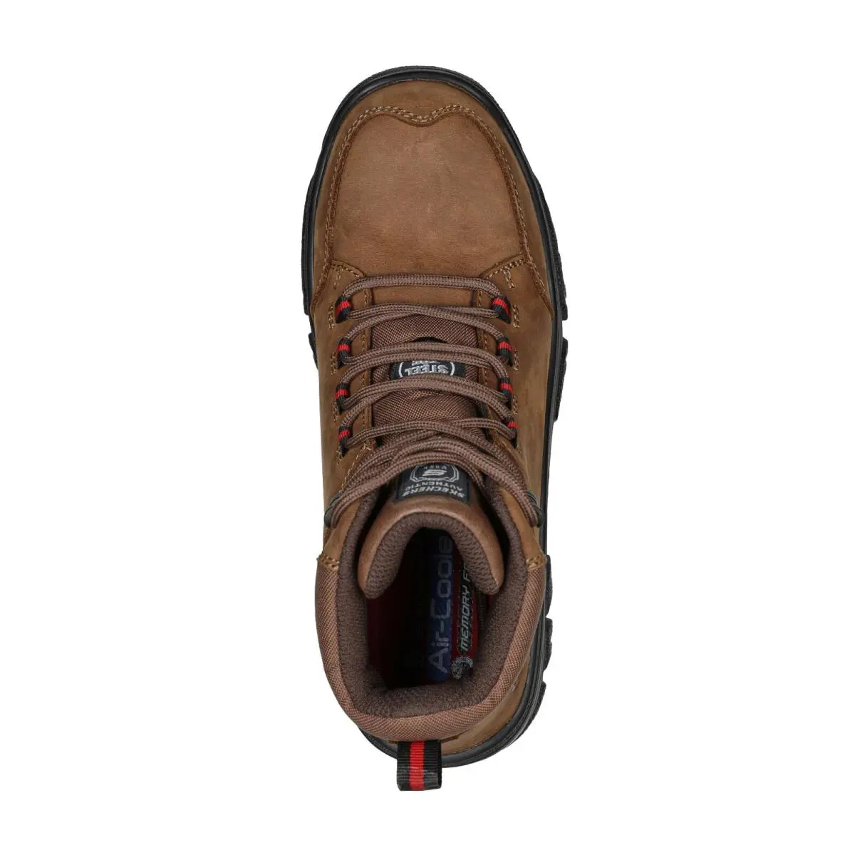 Skechers shoes - Skechers Work Relaxed Fit - Work Relaxed Fit - Brown 1