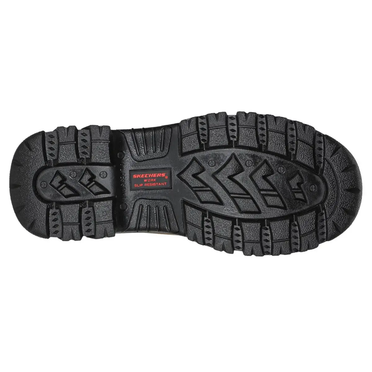 Skechers shoes - Skechers Work Relaxed Fit - Work Relaxed Fit - Brown 2