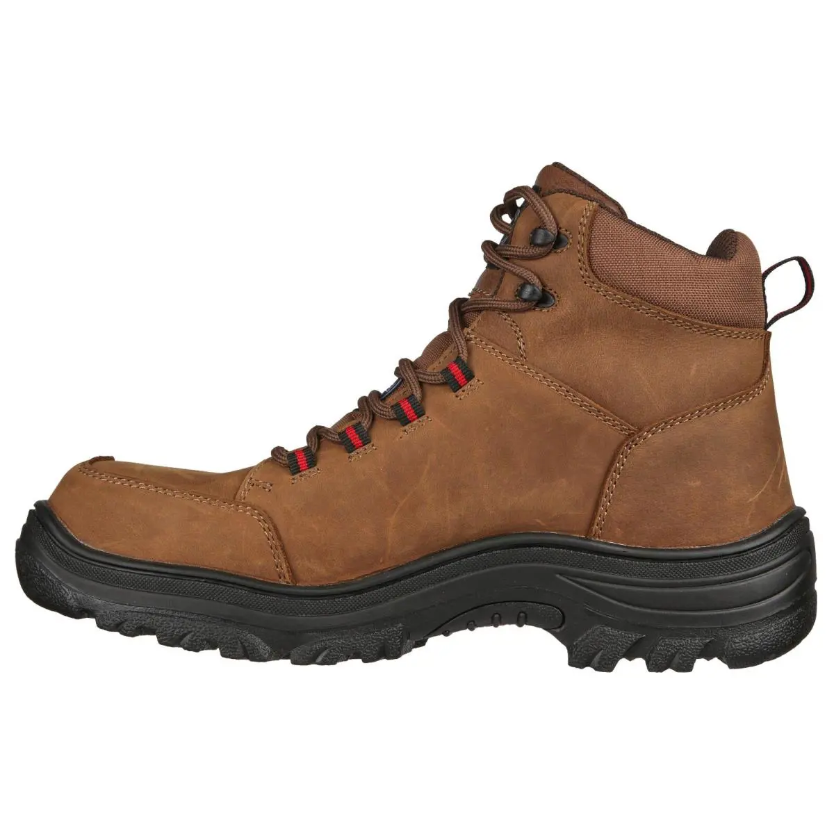 Skechers shoes - Skechers Work Relaxed Fit - Work Relaxed Fit - Brown 11