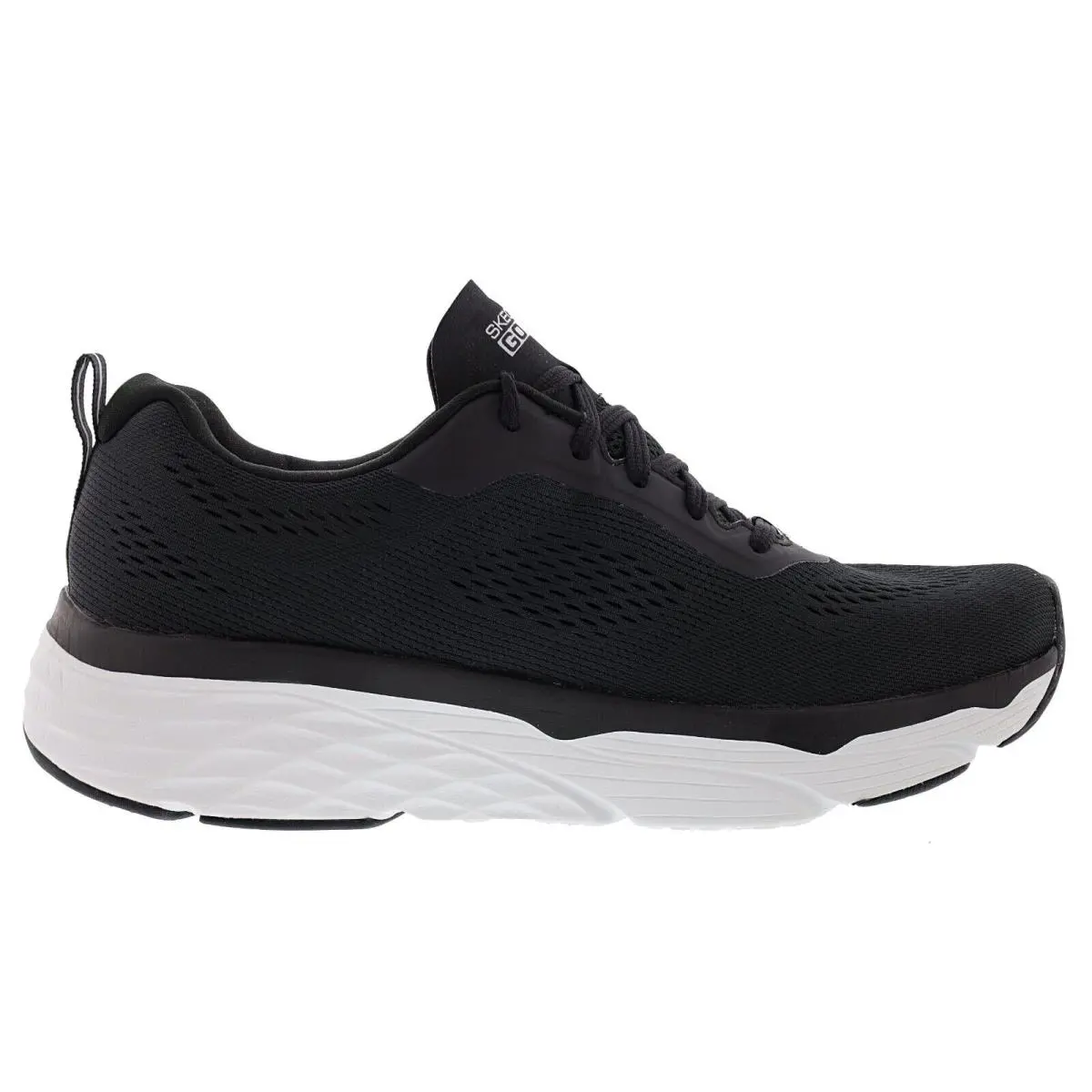 Skechers shoes - MAX CUSHIONING ELITE - MAX CUSHIONING ELITE - 220387BKW - BLACK / WHITE 0