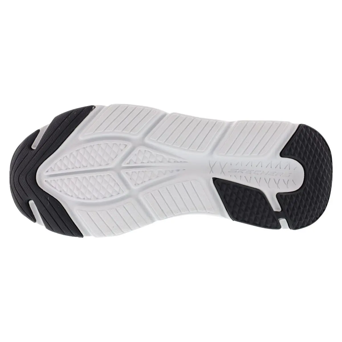 Skechers shoes - MAX CUSHIONING ELITE - MAX CUSHIONING ELITE - 220387BKW - BLACK / WHITE 3