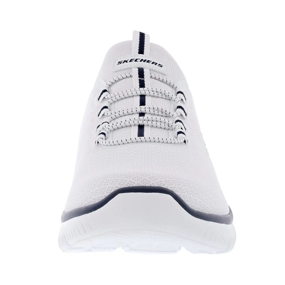 Skechers shoes - Slip-Ins Summits-High Range - Range - 232457W WNV - WHITE / NAVY 7