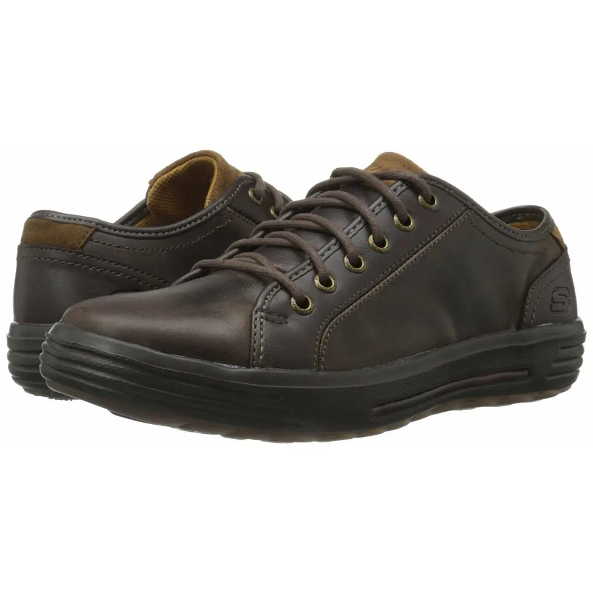 Skechers shoes - Chocolate 5