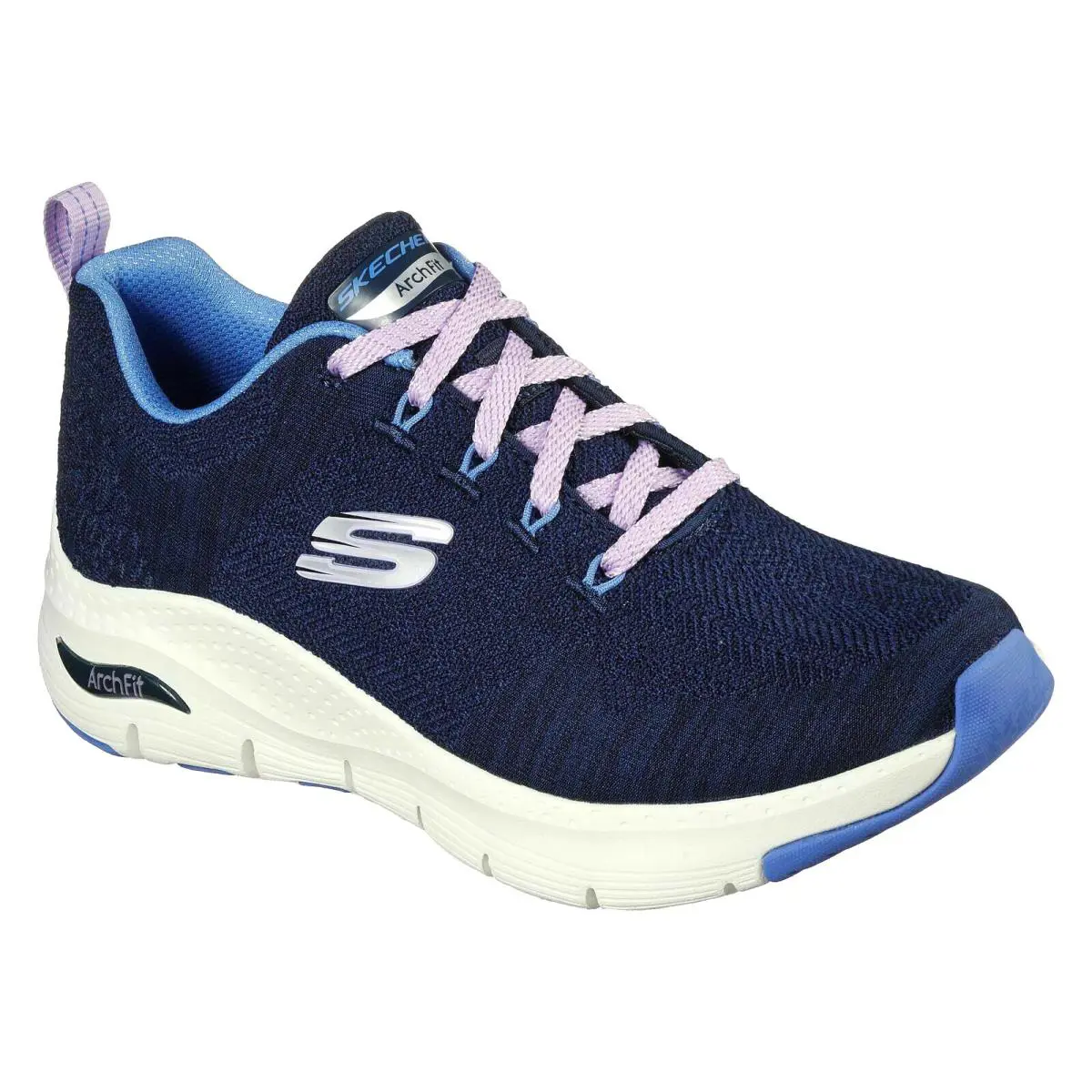 Skechers shoes - Comfy Wave - Comfy Wave - Navy/Blue 10