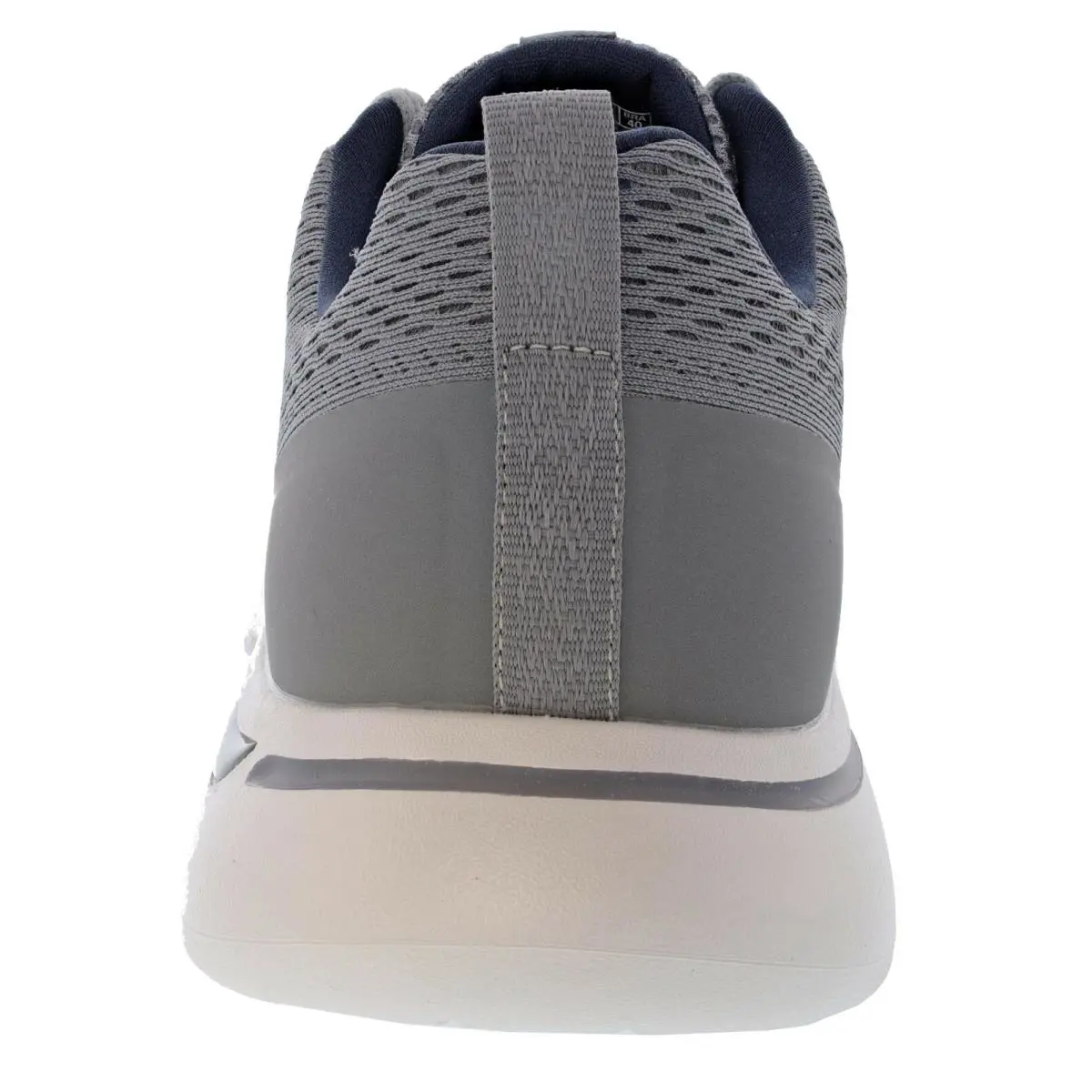 Skechers shoes - GO WALK ARCH FIT-IDYLLIC - WALK ARCH - GREY / NAVY 2