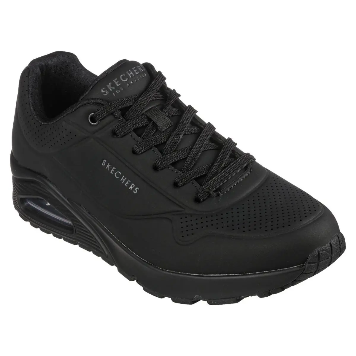 Skechers shoes - Uno - Stand On Air - Black 12