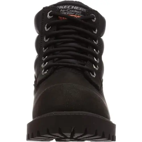 Skechers shoes - Verno - Verno - Black 5